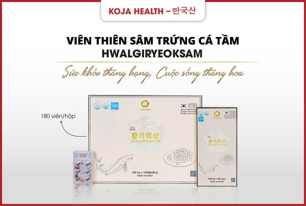 Thực phẩm chức năng - Công Ty Cổ Phần Thương Mại Koja Mart